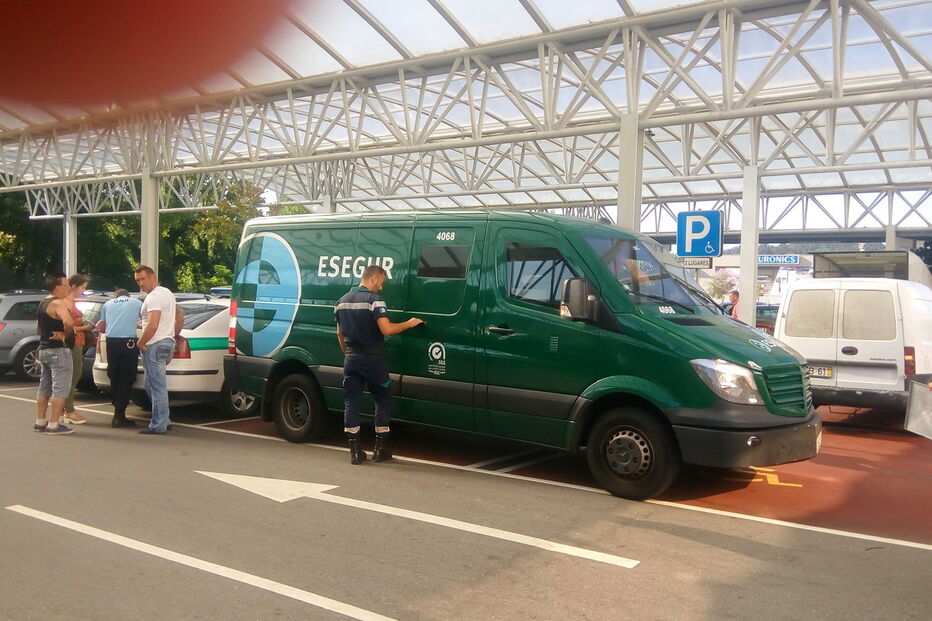 Multibanco assaltado em Fafe