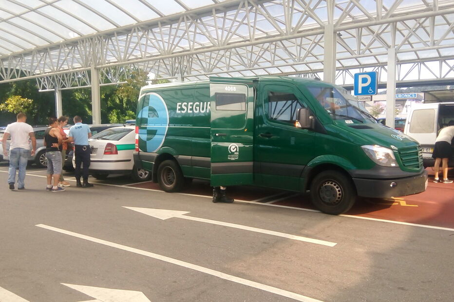 Multibanco assaltado em Fafe