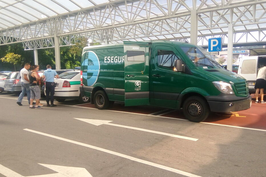 Multibanco assaltado em Fafe