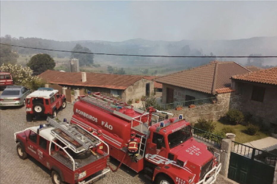  Incêndio em Braga