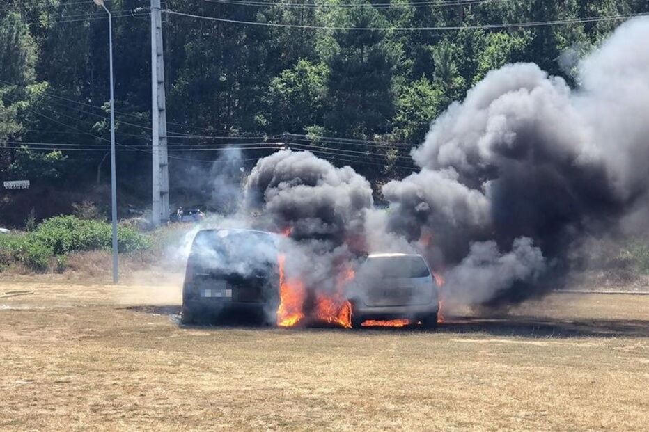 Parque de estacionamento de Guimarães