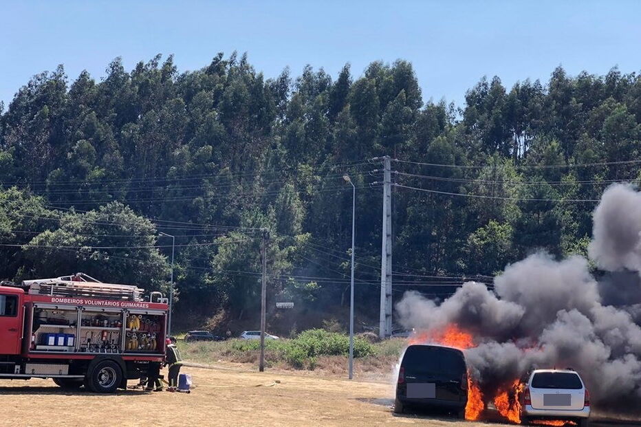 Parque de estacionamento de Guimarães