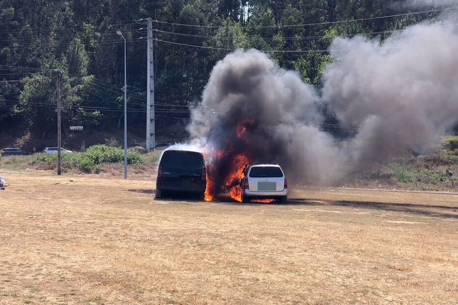 Parque de estacionamento de Guimarães