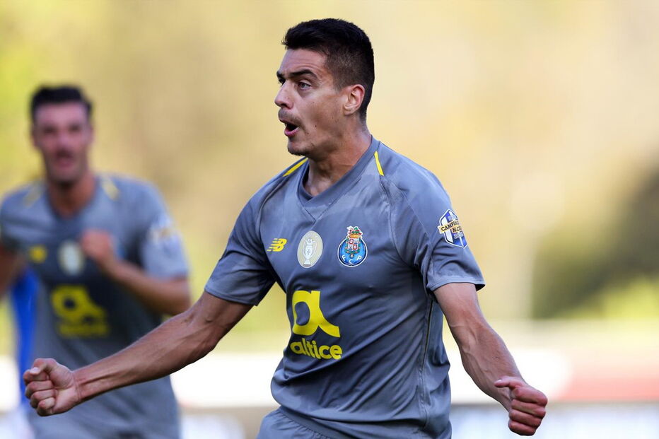 As melhores imagens do jogo entre Belenenses e FC Porto