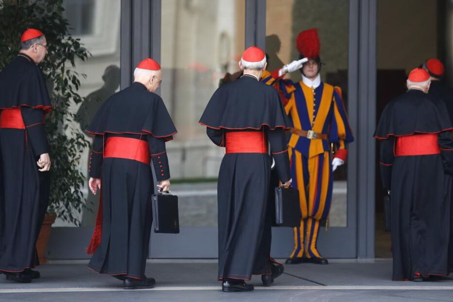 O cardeal Wuerl é acusado de ignorar abusos sexuais sobre  menores e de proteger vários padres pedófilos