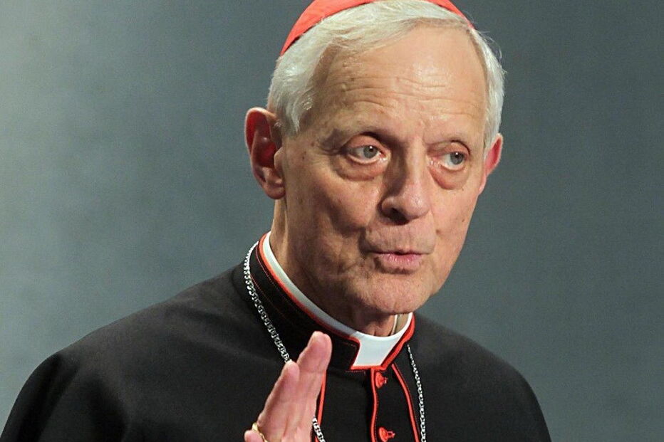 O cardeal Wuerl é acusado de ignorar abusos sexuais sobre  menores e de proteger vários padres pedófilos