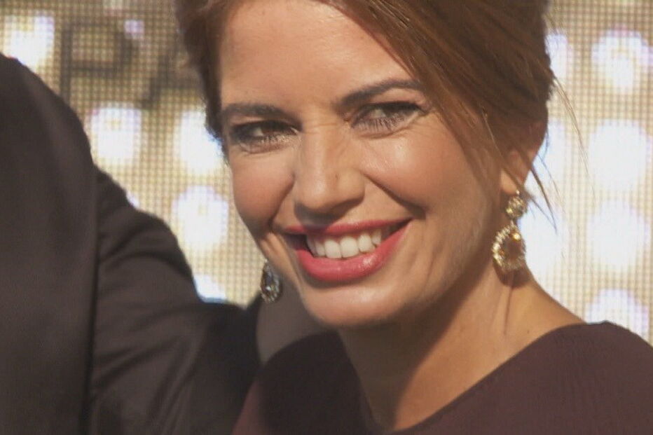 Bárbara Guimarães, Algarve, atriz