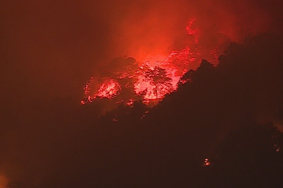 Proteção Civil, acidentes e desastres, incêndios