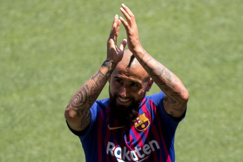 Arturo Vidal