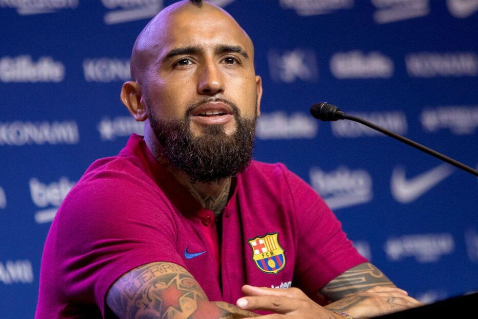 Arturo Vidal