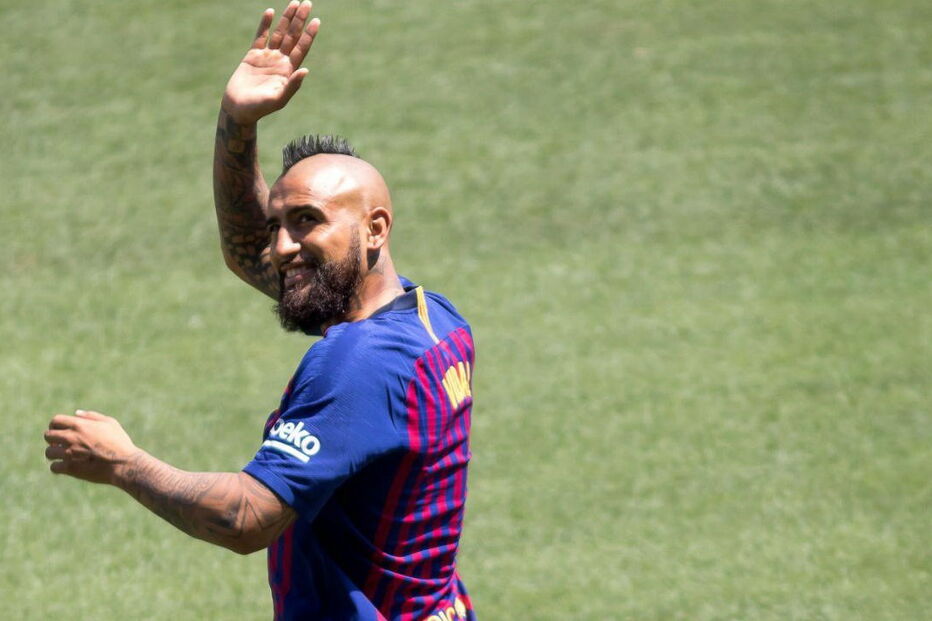 Arturo Vidal