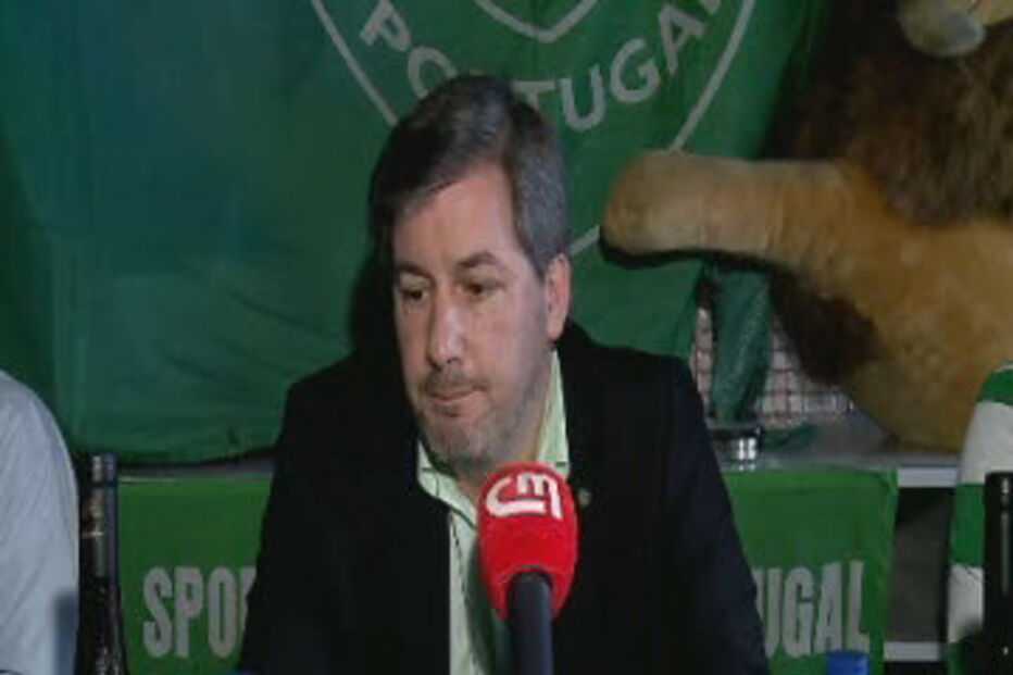 Sporting, Bruno de Carvalho, recandidatura