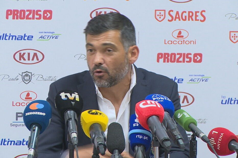 Sérgio Conceição, FCP, Porto