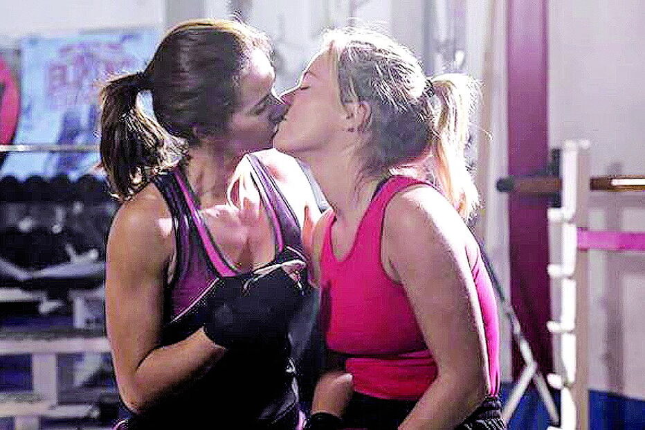 Cláudia Vieira e Inês Aires Pereira