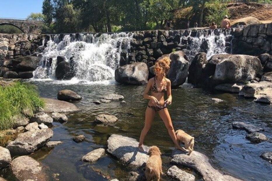 Esther Acebo, atriz espanhola da série La Casa de Papel