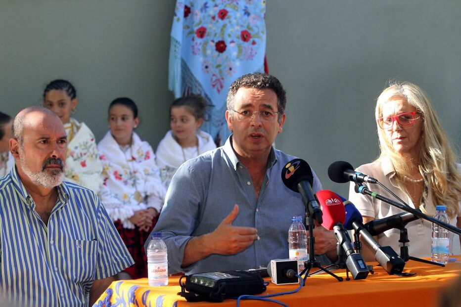 Idalina Trindade com António José Seguro