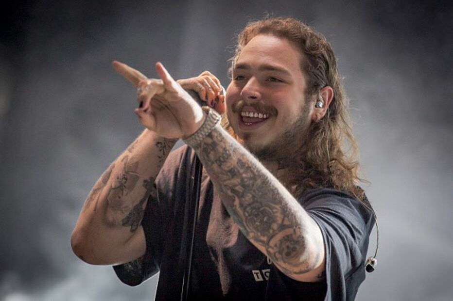  Post Malone