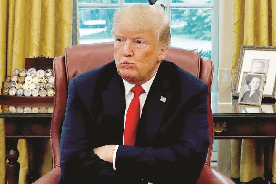 Trump ainda não decidiu se vai aceitar depor sob juramento na investigação   