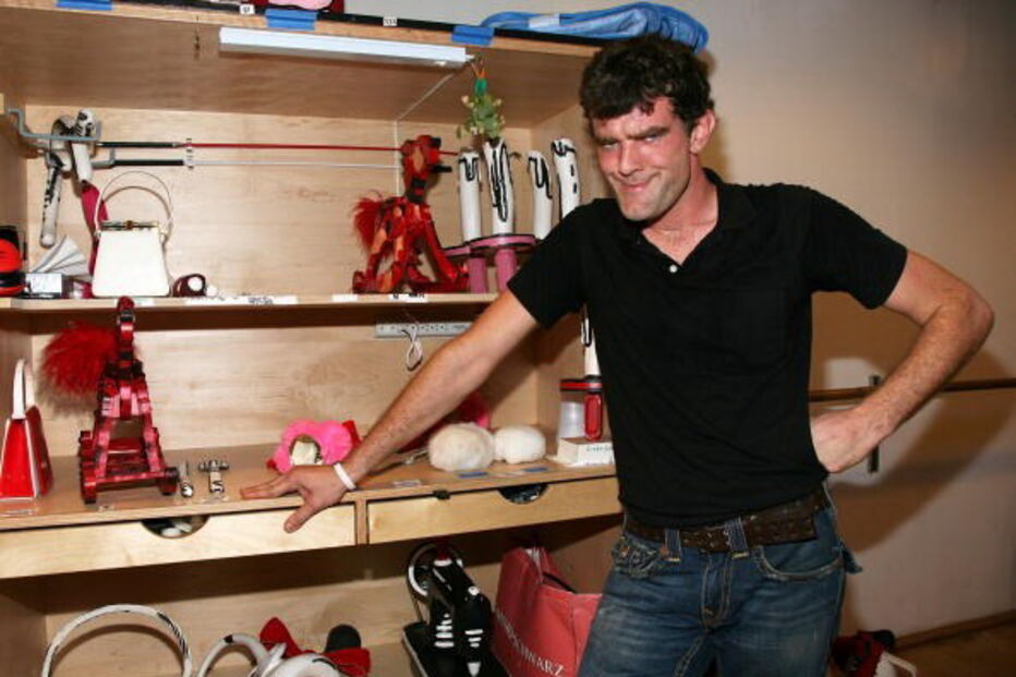 Morreu o ator Stefán Karl Stefánsson, vilão da série 'Lazy Town'