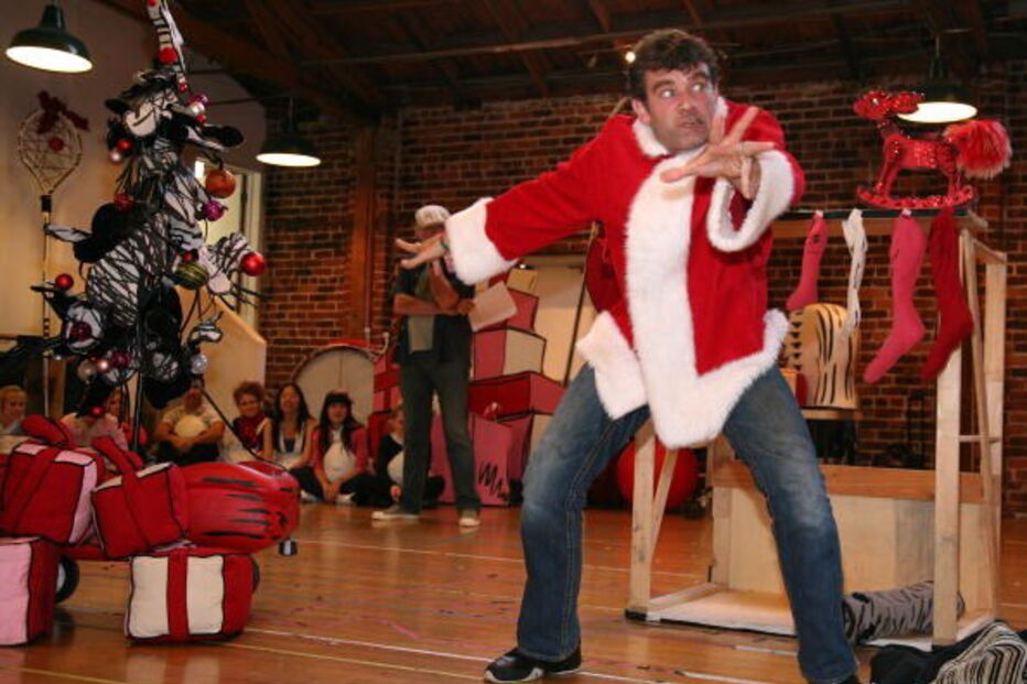 Morreu o ator Stefán Karl Stefánsson, vilão da série 'Lazy Town'