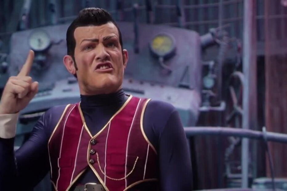 Morreu o ator Stefán Karl Stefánsson, vilão da série 'Lazy Town'
