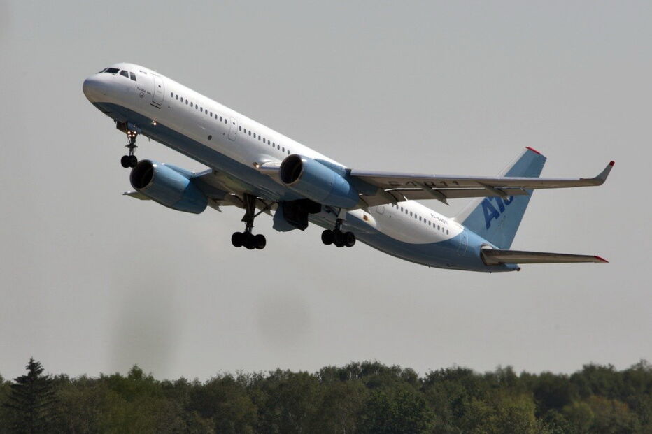 Avião da companhia aérea russa seguia com 202 passageiros a bordo