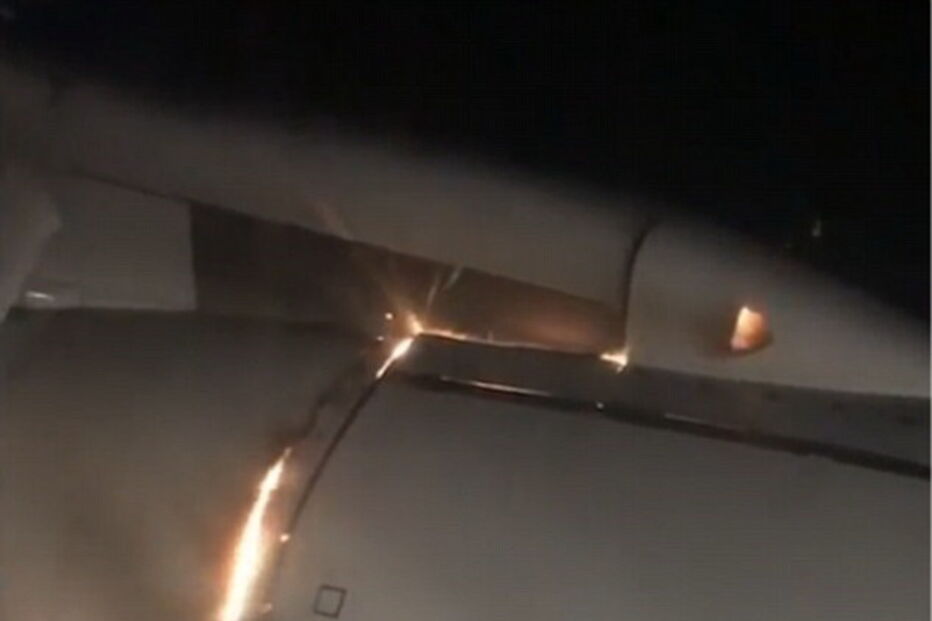  Avião da companhia aérea russa seguia com 202 passageiros a bordo