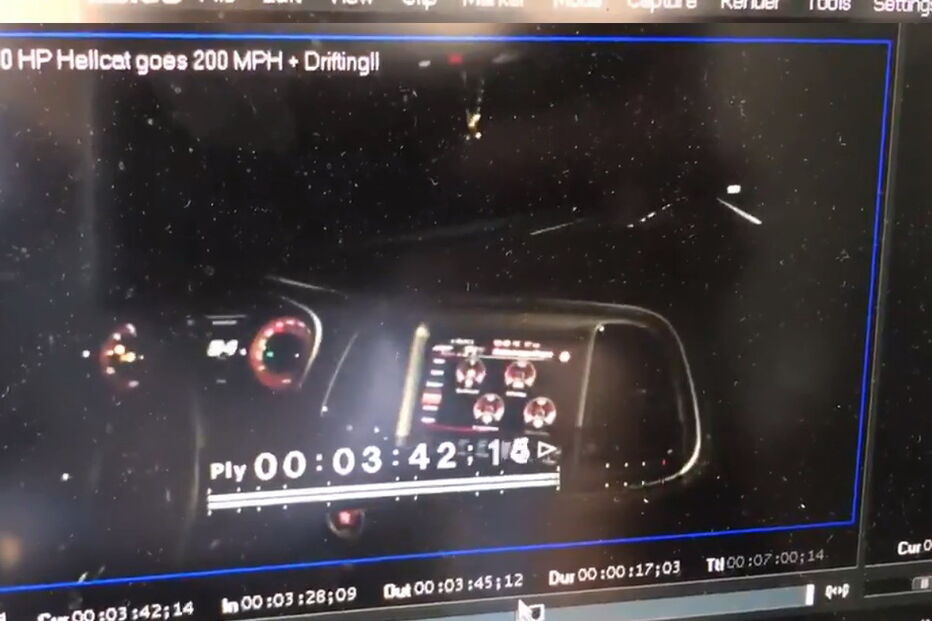 Imagens serviram de prova em tribunal e William acabou preso