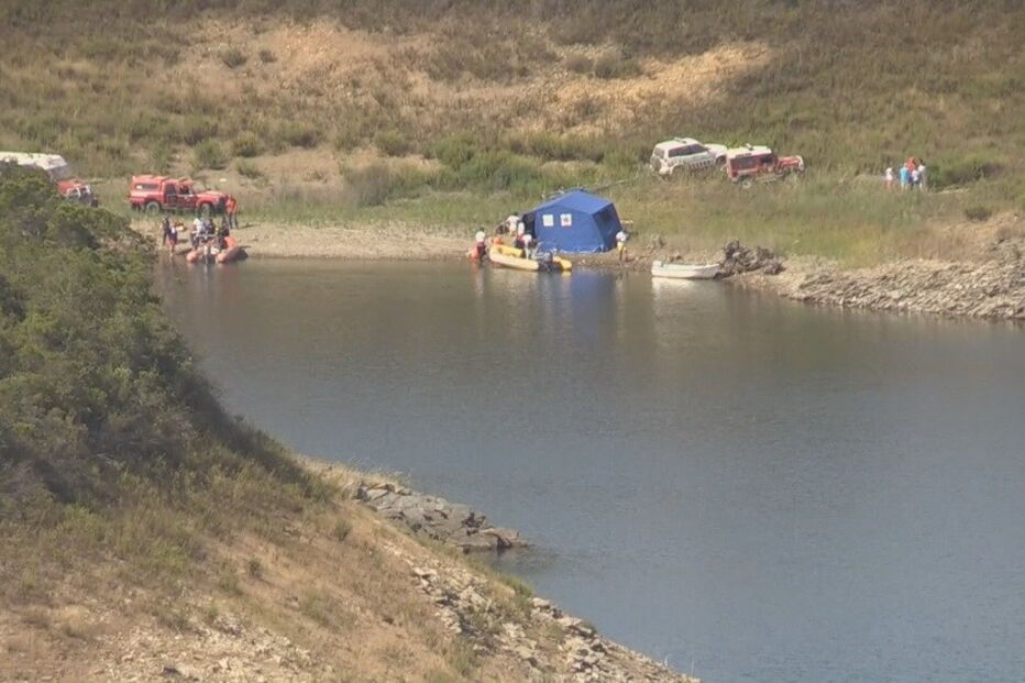 Ourique, Jon Hunt, acidentes e desastres, desaparecido