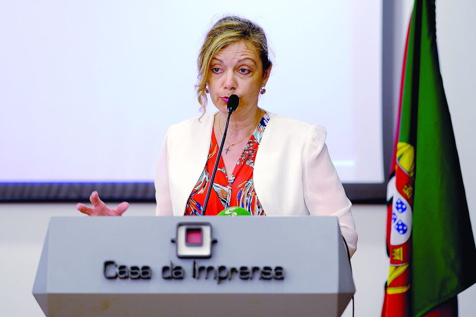 Paula Cunha, administradora da Sociedade Portuguesa de Autores, apela a voto favorável dos eurodeputados