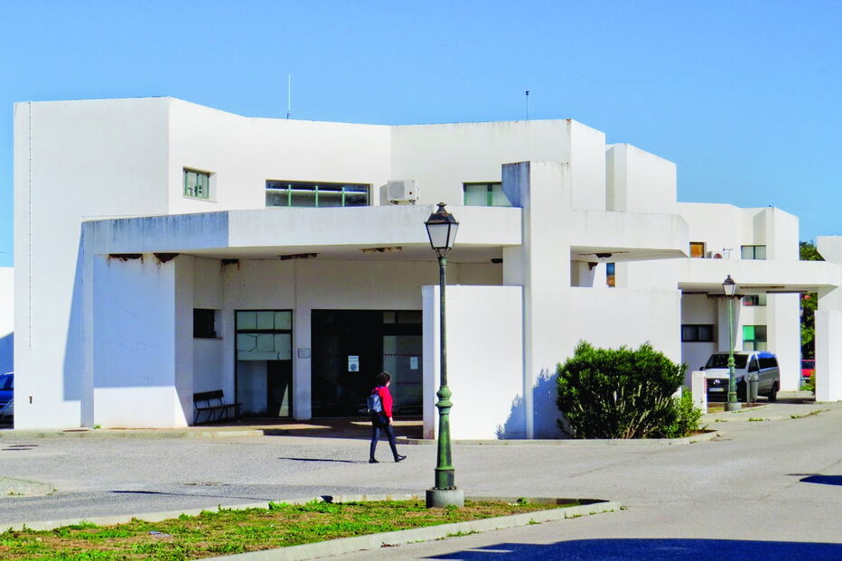 Centro de saúde de Silves conta com mais de 32 mil utentes e dispõe de oito pólos distribuídos pelo concelho 