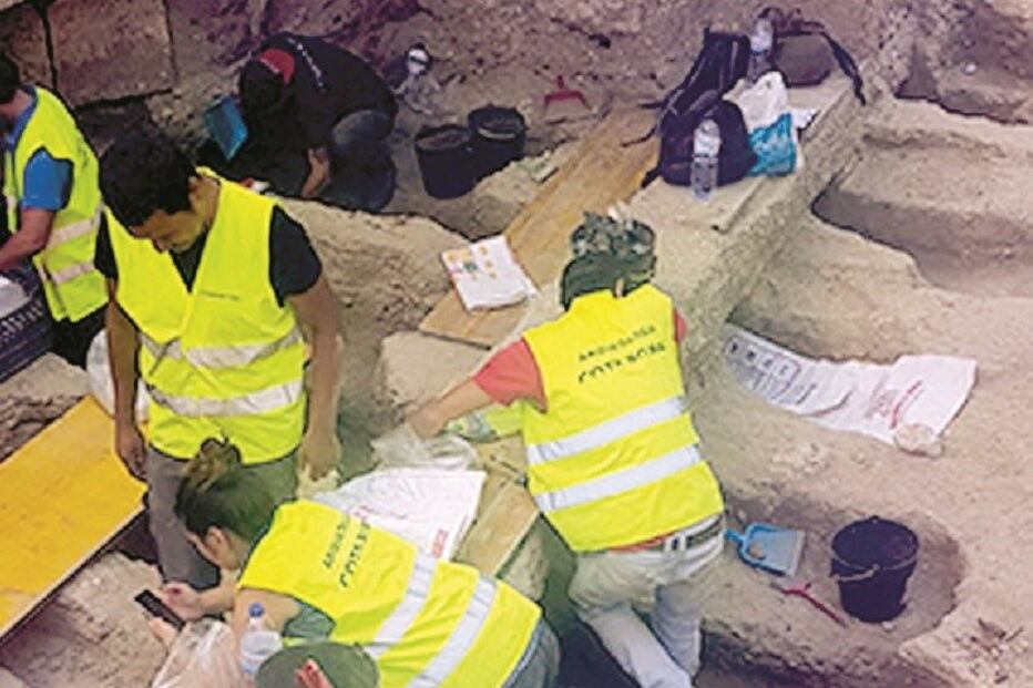 Cemitério em Lisboa