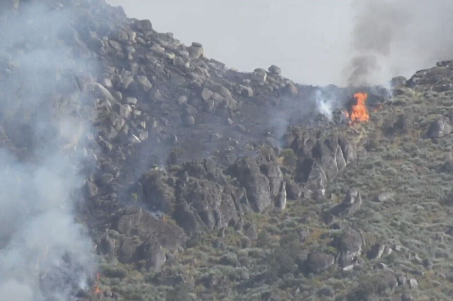 Incêndio na Guarda combatido por 172 bombeiros e quatro meios aéreos