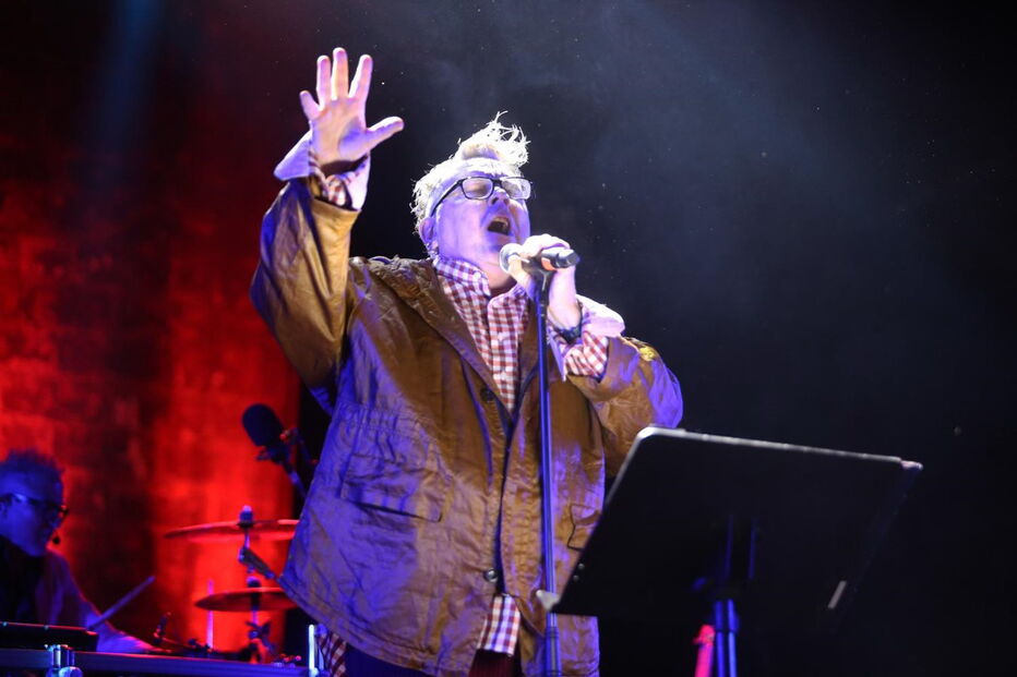 John Lydon, vocalista dos PiL