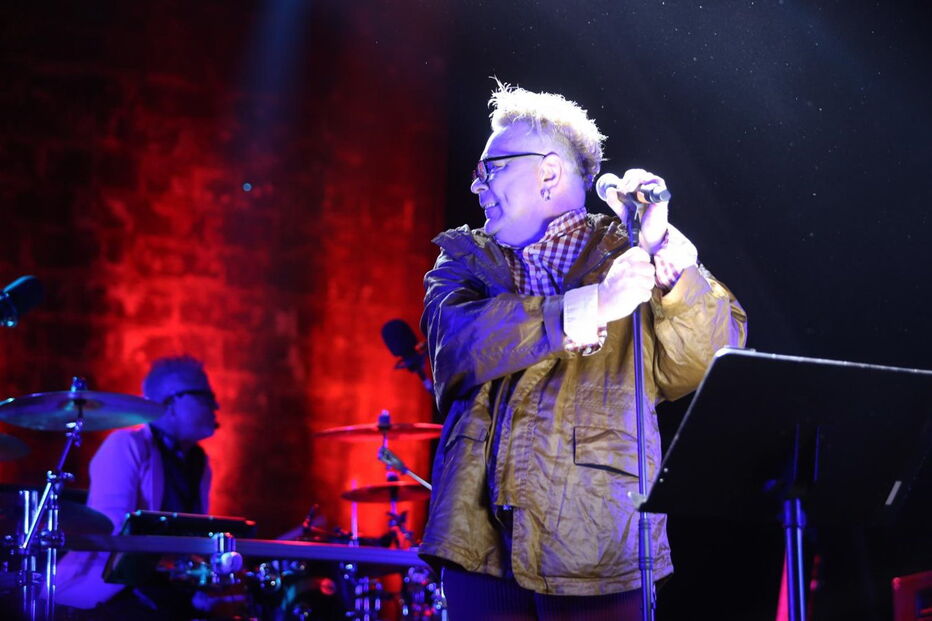 John Lydon, vocalista dos PiL