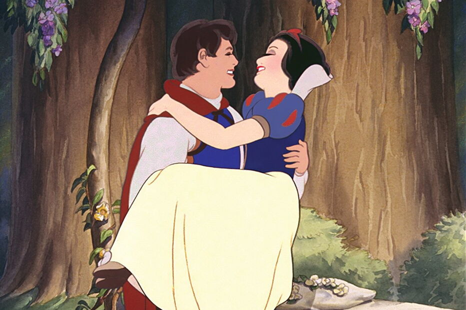 Branca de Neve e os Sete Anões