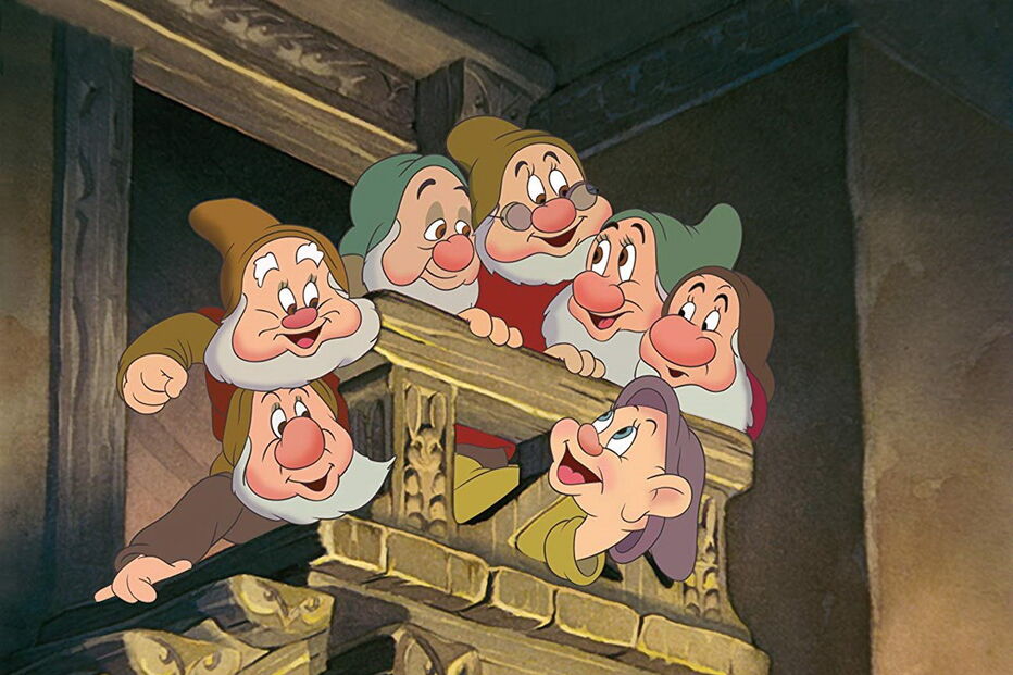 Branca de Neve e os Sete Anões