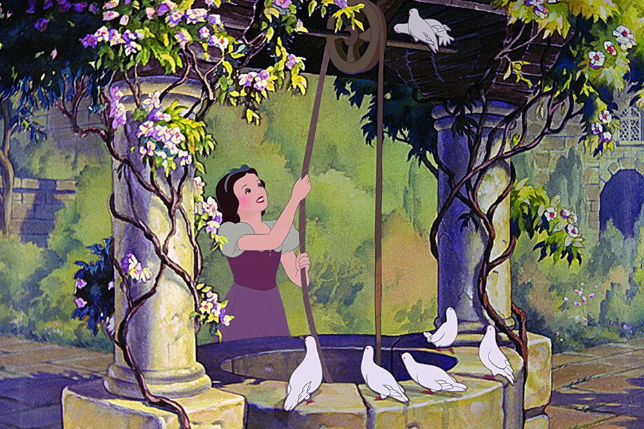 Branca de Neve e os Sete Anões