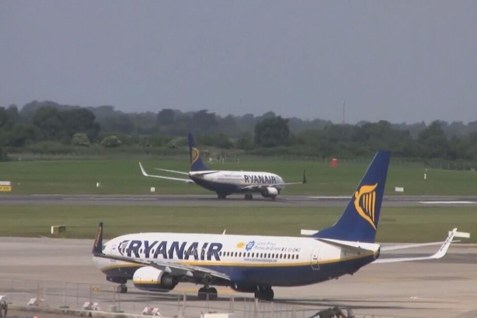 Ryanair 