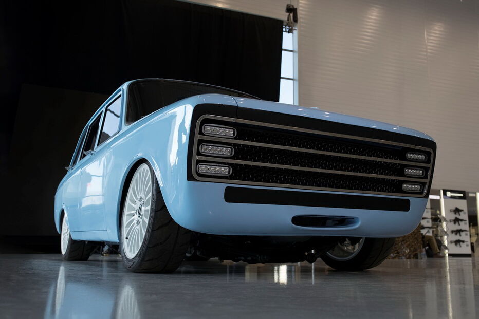 Kalashnikov vai construir carro elétrico