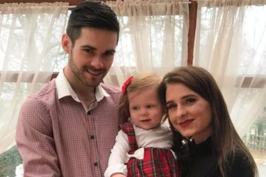 Mãe com tumor cerebral escreve cartas para a filha ler no futuro