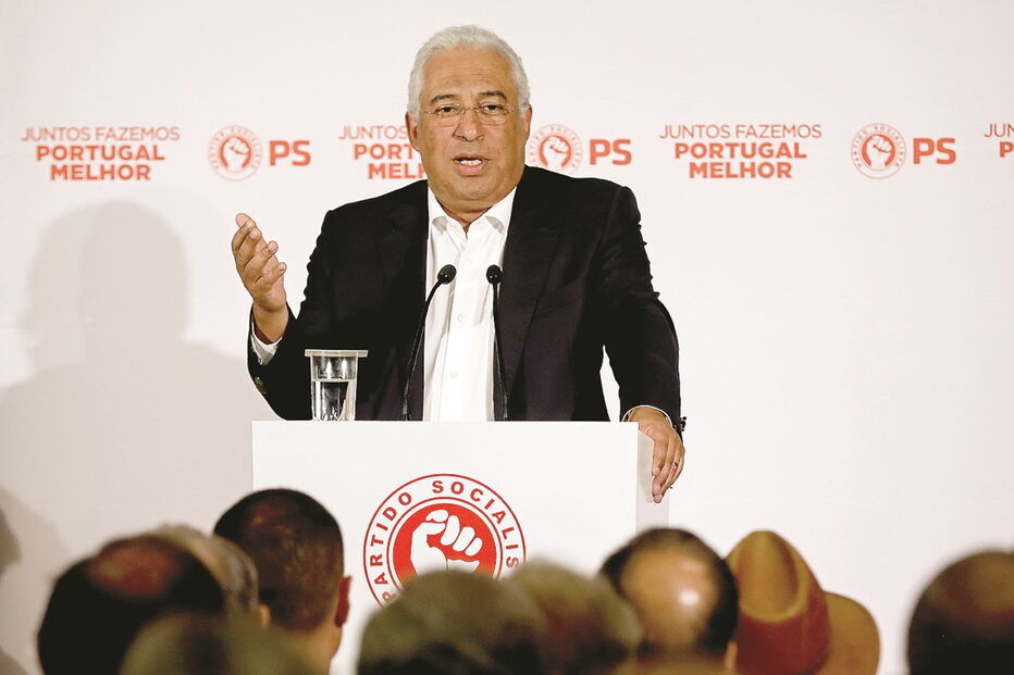 António Costa desvaloriza críticas e diz que o “serviço comercial é normal” 