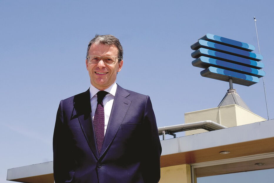 Gonçalo Reis,  presidente  do conselho de administração  da RTP