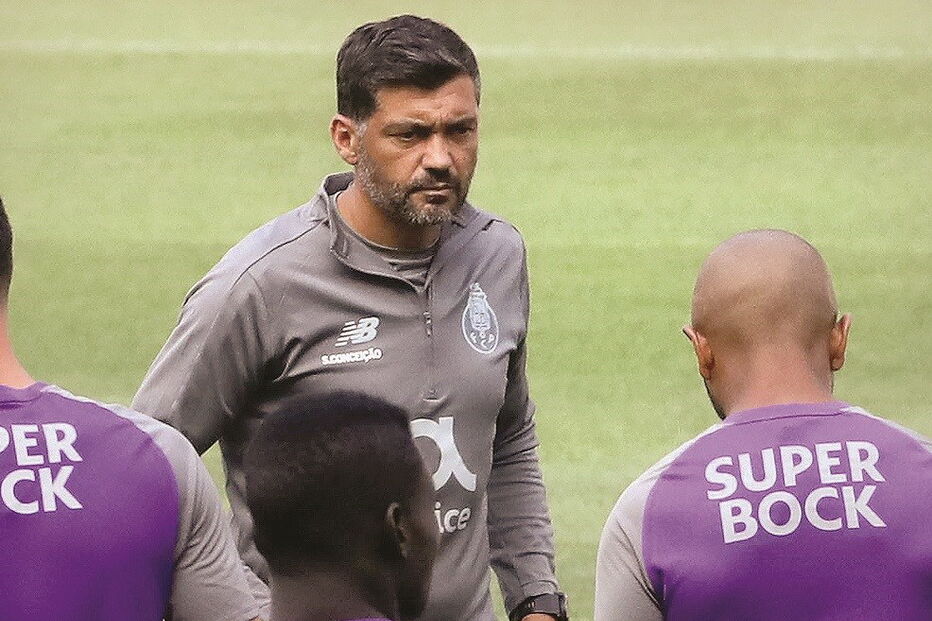 Sérgio Conceição 