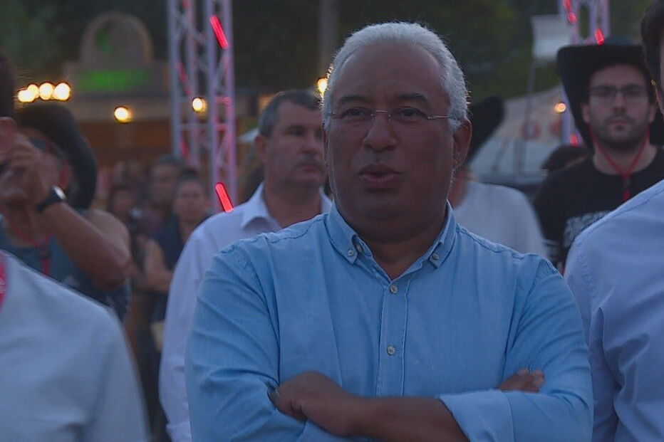 António Costa, Vilar de Mouros, GNR