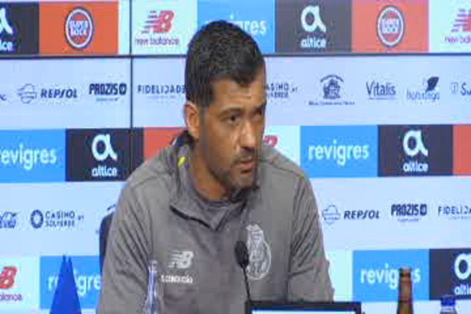 Guimarães, Estádio do Dragão, Sérgio Conceição