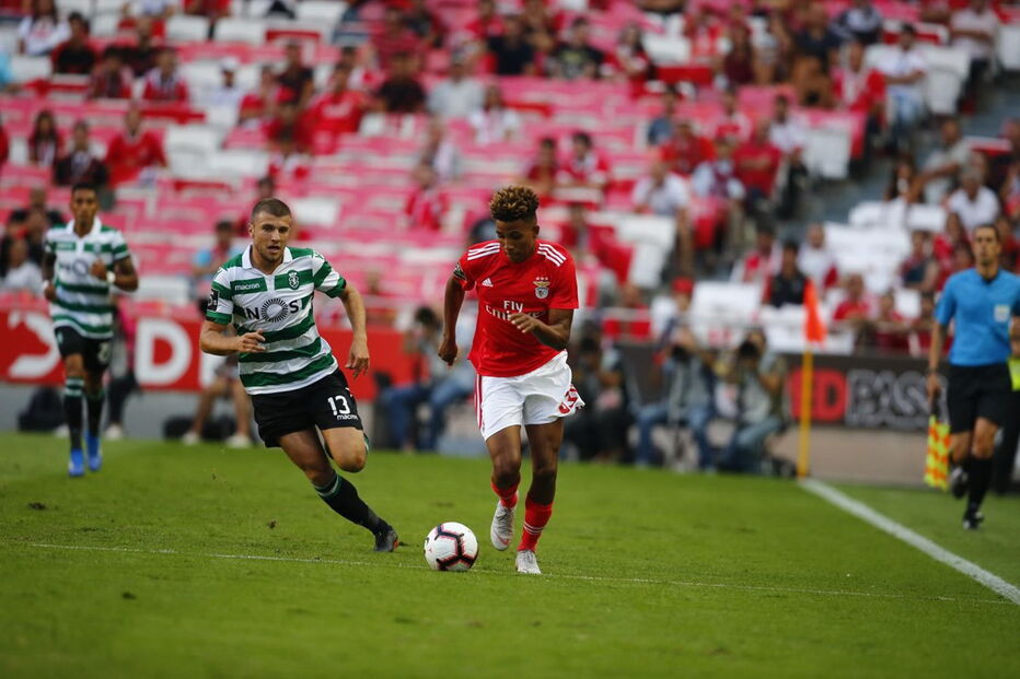 Veja os melhores momentos do dérbi entre Benfica-Sporting