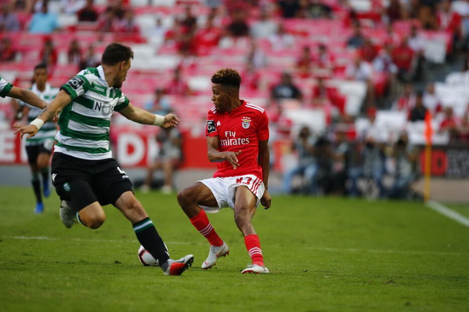 Veja os melhores momentos do dérbi entre Benfica-Sporting