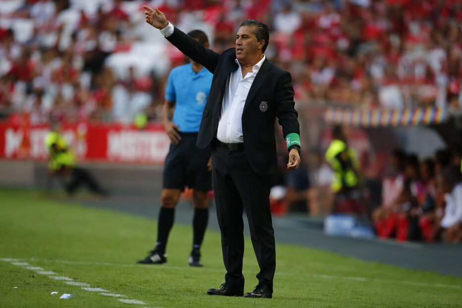 Veja os melhores momentos do dérbi entre Benfica-Sporting