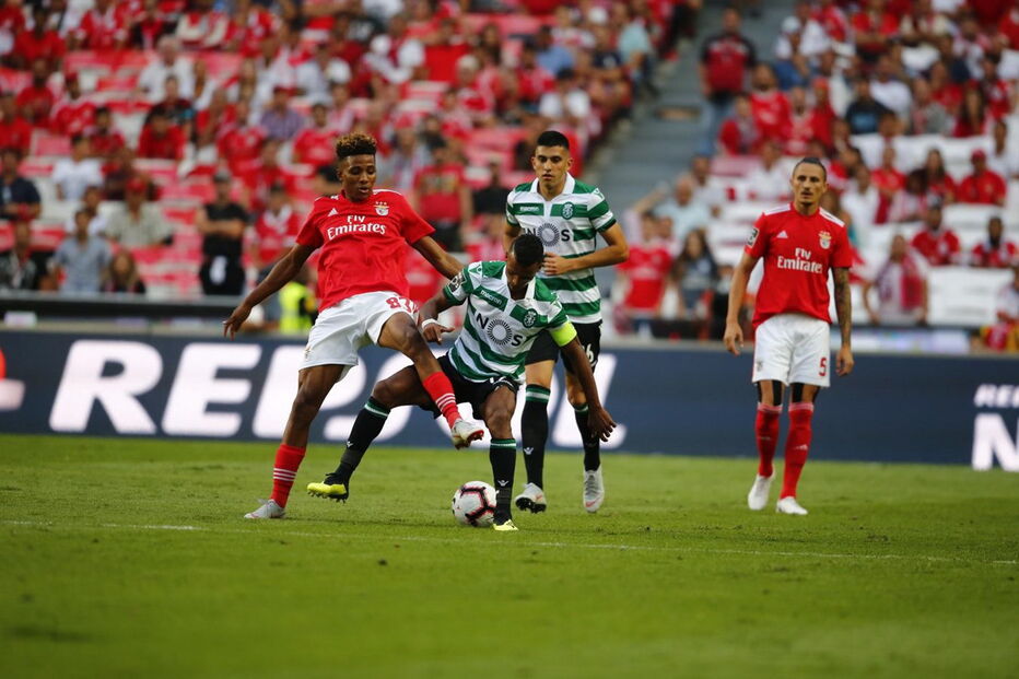 Veja os melhores momentos do dérbi entre Benfica-Sporting